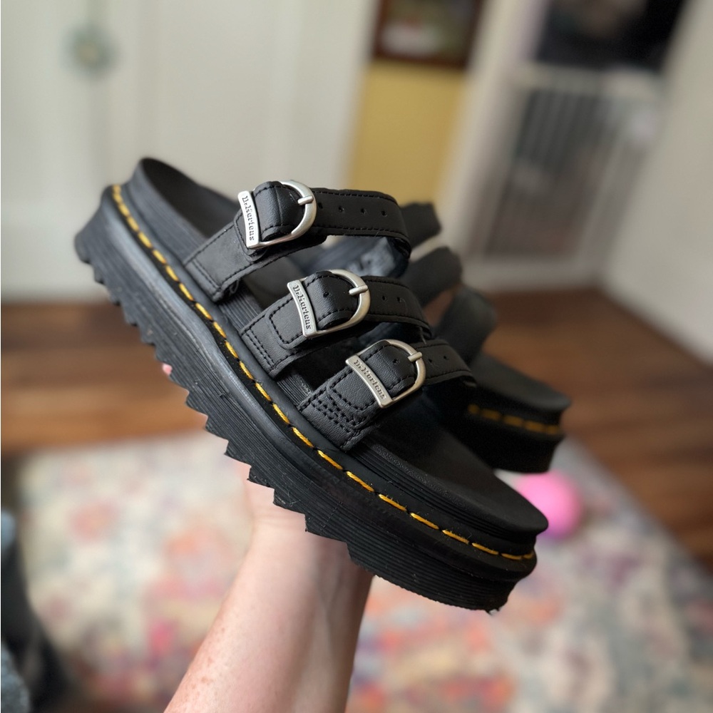 Dr. Martens Blaire Slides